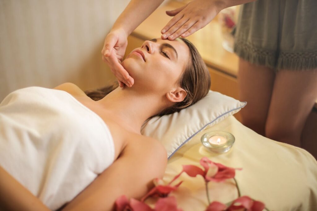 Japanese head spa Rotterdam Japanese head spa Rotterdam